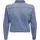 ONLY CARMAKOMA Carwespa Ls Jacket Light Blue DNM Noos - 46,