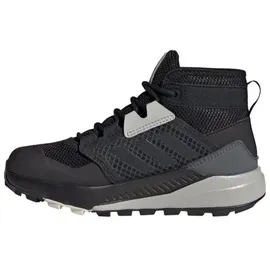 adidas Terrex Trailmaker Mid RAIN.RDY Kinder Core Black/Core Black/Alumina 33