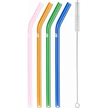 Zwilling Sorrento Glasstrohhalme 0,3 l 4 St.