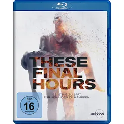 These Final Hours [Blu-ray] (Neu differenzbesteuert)