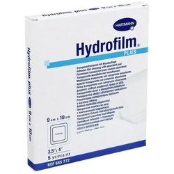 PAUL HARTMANN AG Wundpflaster Hydrofilm Plus 9x10cm st