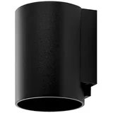 Deko-Light Wandaufbauleuchte Can IP65, 1xGU10 Schwarz