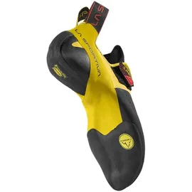 La Sportiva Solution Comp Kletterschuhe - Yellow / Black - EU 37