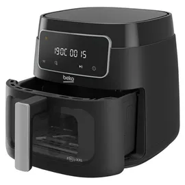 Beko FRL3374B Heißluftfritteuse schwarz