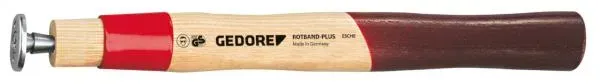 GEDORE E 600 H-800 Ersatzstiel ROTBAND-PLUS Hickory 350 mm