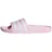 adidas Aqua Adilette Kids Clear Pink / Cloud White / Clear Pink 34    