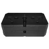 Christopeit Sport Gewichtsplatten-Set für SP 5000 und Profi Center