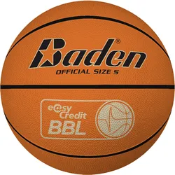 Uhlsport Basic easyCredit BBL Basketball - orange 7