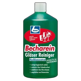 Dr.Becher Becharein Gläser Reiniger Hochkonzentrat 1 l