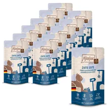 MjAMjAM Quetschie zarte Ente pur 12 x 125 g