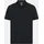 CAMEL ACTIVE Poloshirt mit Kontrastdetails Schwarz XXL