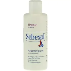 SEBEXOL Tinktur 60 ml Tinktur