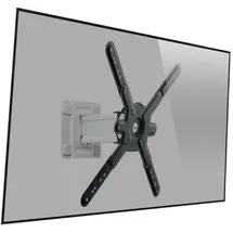 ERARD CLIFF 400TW45 schwenkbare TV Wandhalterung 30-65 Zoll