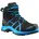Sicherheitsstiefel BLACK EAGLE 1 MID S3 schwarz-blau Gr 3 35