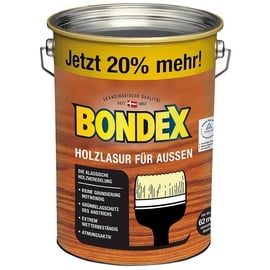 Bondex Holzlasur für Aussen 4,8 l oregon pine / honig