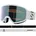 AKSIUM PHOTO Unisex Anti-Fog Ski For Snowboarding and Mountain Adventures