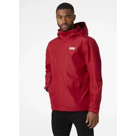 HELLY HANSEN Dubliner Jacket, 62643162, Größe: 179 - Rot,