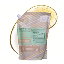 benecos Minze - Duschgel 2in1 Haut+Haar Refill