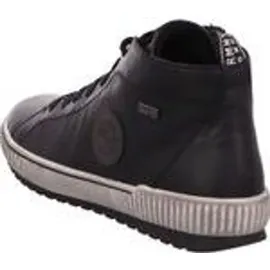 REMONTE Sneaker Sneaker Glattleder | Schwarz 40