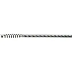 E&R Rohrwellentechnik Keulenkopfspirale 8x7,5mm Innenseele E+R
