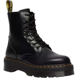 Dr. Martens Jadon Schwarz Polished Smooth 38