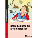 Persen Verlag i.d. AAP Schreibanlässe für kleine Detektive: