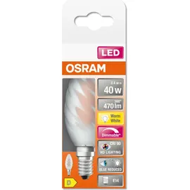 Osram LED-Lampe 4058075602878 40 W E14 warmweiß 1 St.