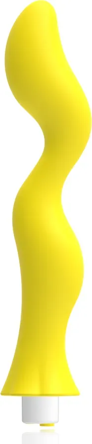 G-SPOT - Gavyn G-Spot-Vibrator Gelb