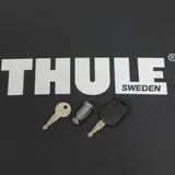 Thule Schließzylinder N008 für Dachträger Boxen Fahrradträger