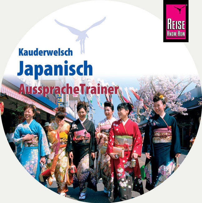 Reise Know-How Kauderwelsch Aussprachetrainer Japanisch 1 Audio-Cd - Martin Lutterjohann (Hörbuch)