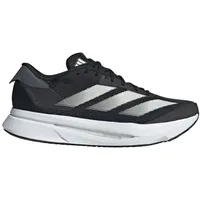 Adidas Adizero SL 2 Neutralschuh Herren - Schwarz, Silber, Größe 46 2/3 (auch verfügbar in 41 1/3, 42, 43 1/3, 44, 44 2/3, 45 1/3, 46, 47 1/3, 48 2/3)