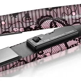 Golden Curl The Lace