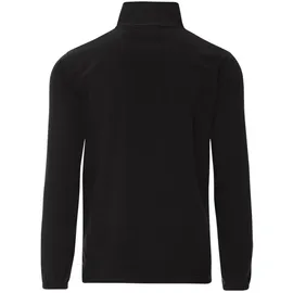 TRIGEMA Fleecejacke Schwarz L