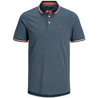 JACK & JONES Poloshirt Paulos Polo«, Beige