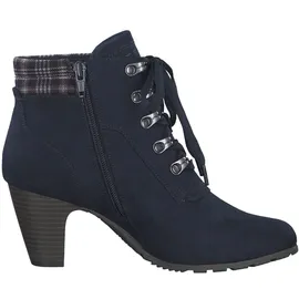 s.Oliver Schnürstiefelette Blau 39