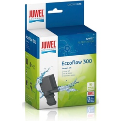 Juwel Aquarium Pumpe Eccoflow 300, Aquariumtechnik
