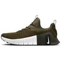Nike Free Metcon 6 Herren Oliv 41