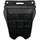 Thule Wall Organizer 85 x 50 cm Schwarz