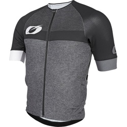 Oneal Aerial Split FietsTrui, zwart-grijs, 2XL Voorman