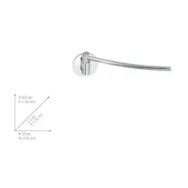 Wenko Turbo-Loc® Edelstahl Spültuch-Halter