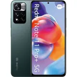 Xiaomi Redmi Note 11 Pro 5G 6 GB RAM 256 GB graphite gray