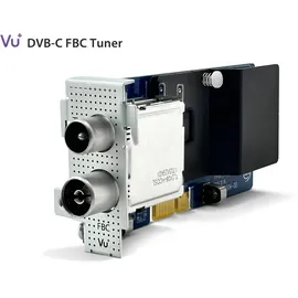 VU+ DVB-C FBC Tuner Uno 4K / Ultimo 4K 8 Demodulatoren