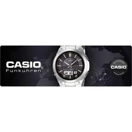 Casio Wave Ceptor Edelstahl 39,5 mm LCW-M170D-1AER