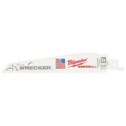 Milwaukee Säbelsägeblatt Metall THE WRECKER | 150 x 3,2 mm