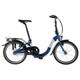 Dahon Ciao i7U Blau Modell 2023 - One Size