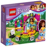 LEGO Friends Andreas Showbühne (41309)