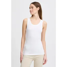 Oxmo Tanktop OXJessie in weiß | Gr.: L