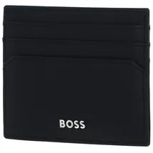 HUGO BOSS Kartenetui Unisex schwarz