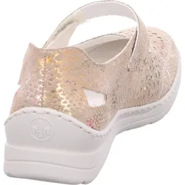 Rieker Ballerina Damen Beige 37