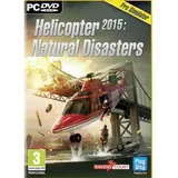 Pc Helicopter 2015 Natural Disasters - Multicolour